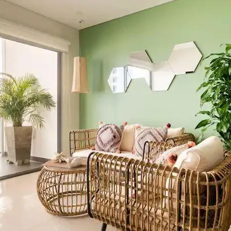 Edificio Infinitum Apartamento Cartagena