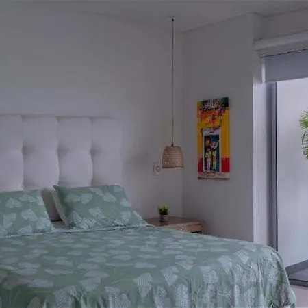 Apartamento Edificio Infinitum